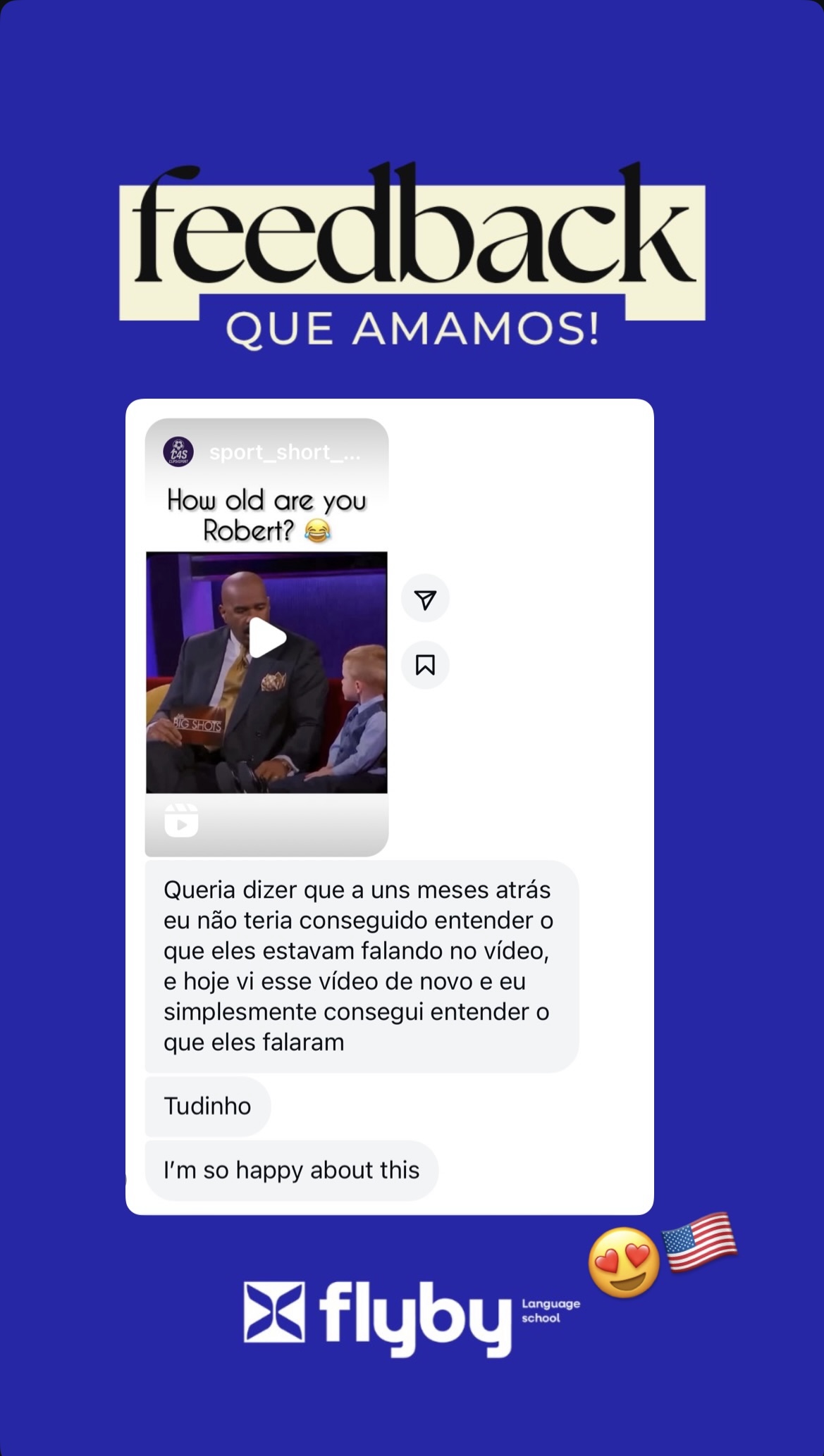 Resultado aluno 5